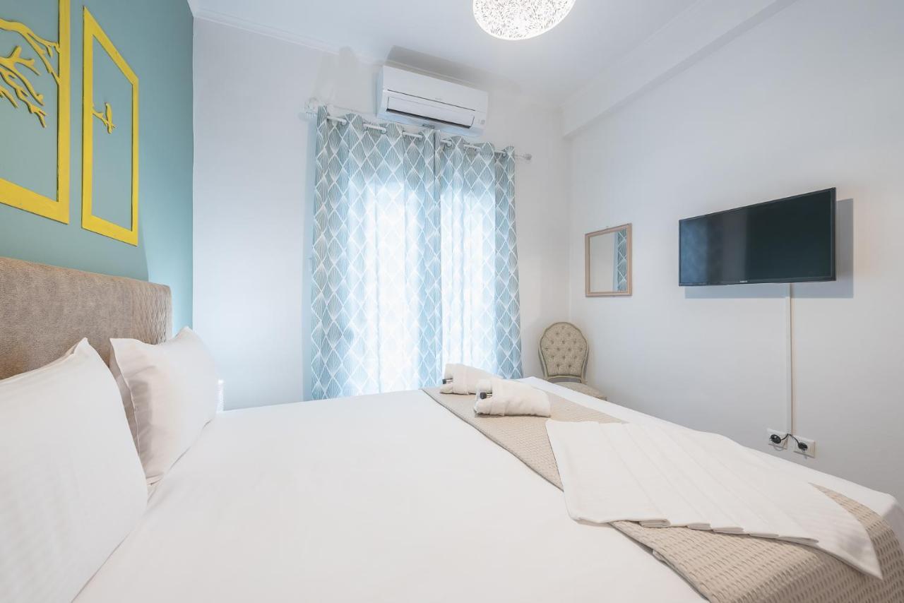 Easy Living Suite By Cloudkeys Atenas Exterior foto