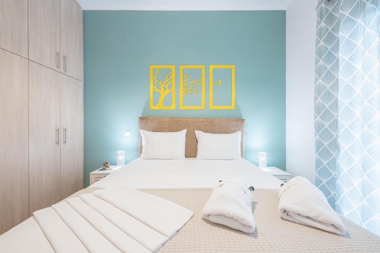 Easy Living Suite By Cloudkeys Atenas Exterior foto