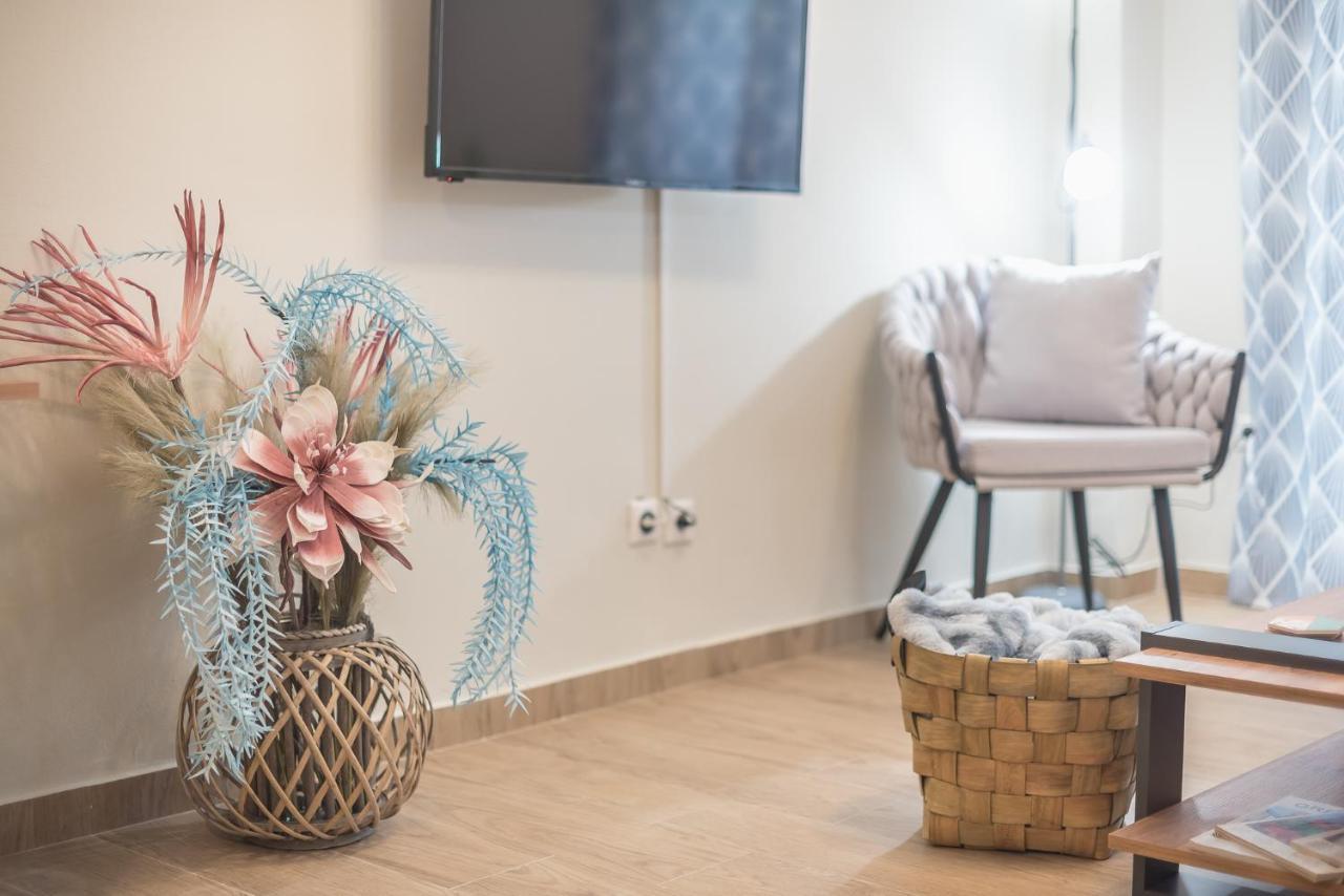 Easy Living Suite By Cloudkeys Atenas Exterior foto