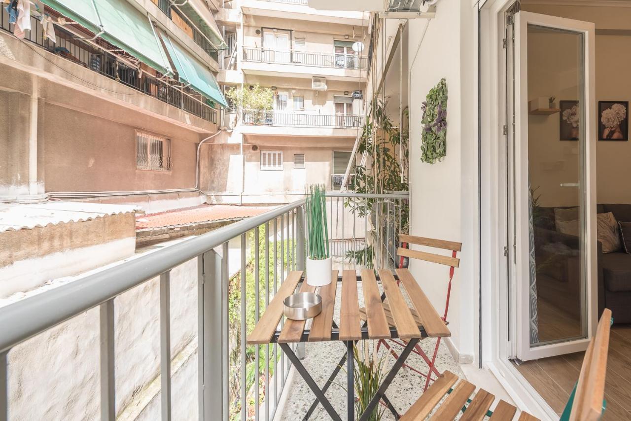 Easy Living Suite By Cloudkeys Atenas Exterior foto