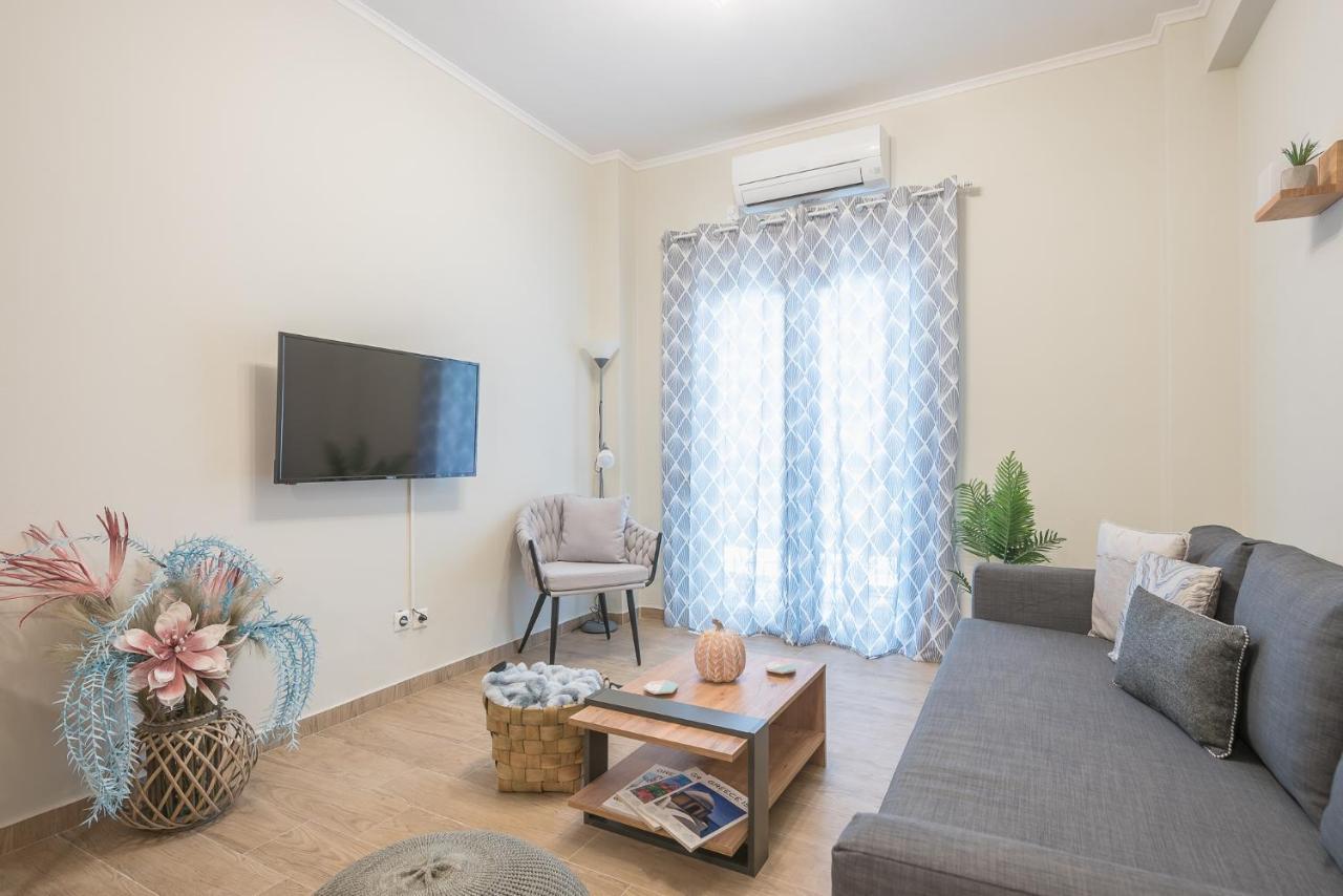 Easy Living Suite By Cloudkeys Atenas Exterior foto