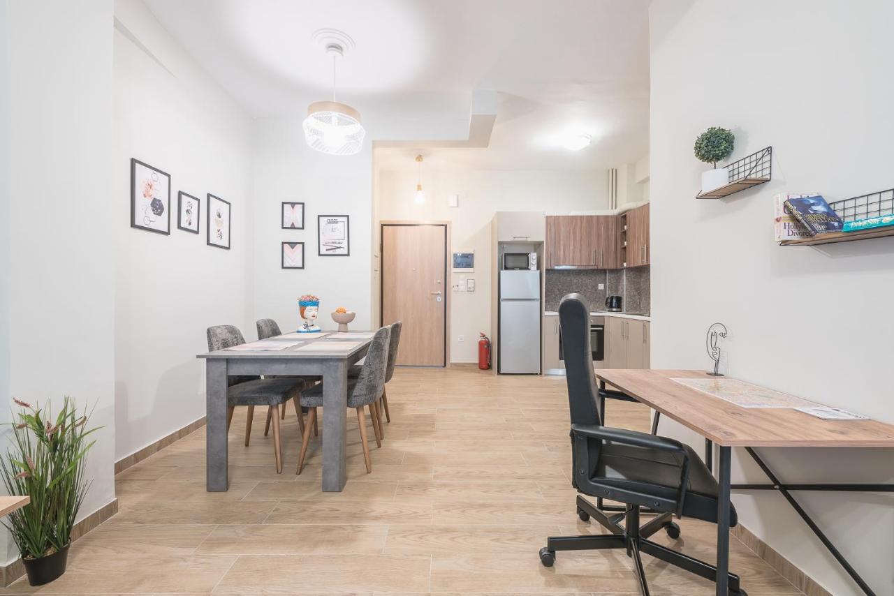 Easy Living Suite By Cloudkeys Atenas Exterior foto